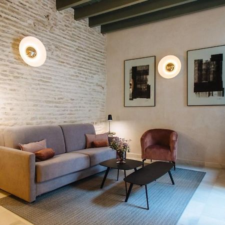 Rocio Suites Apartments Sevilla Eksteriør billede