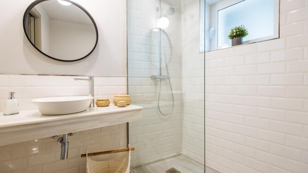 Rocio Suites Apartments Sevilla Eksteriør billede
