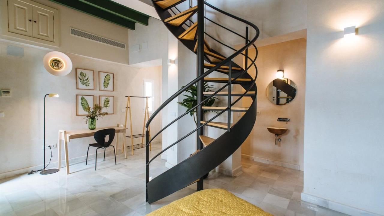 Rocio Suites Apartments Sevilla Eksteriør billede