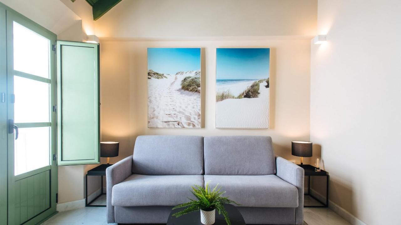 Rocio Suites Apartments Sevilla Eksteriør billede