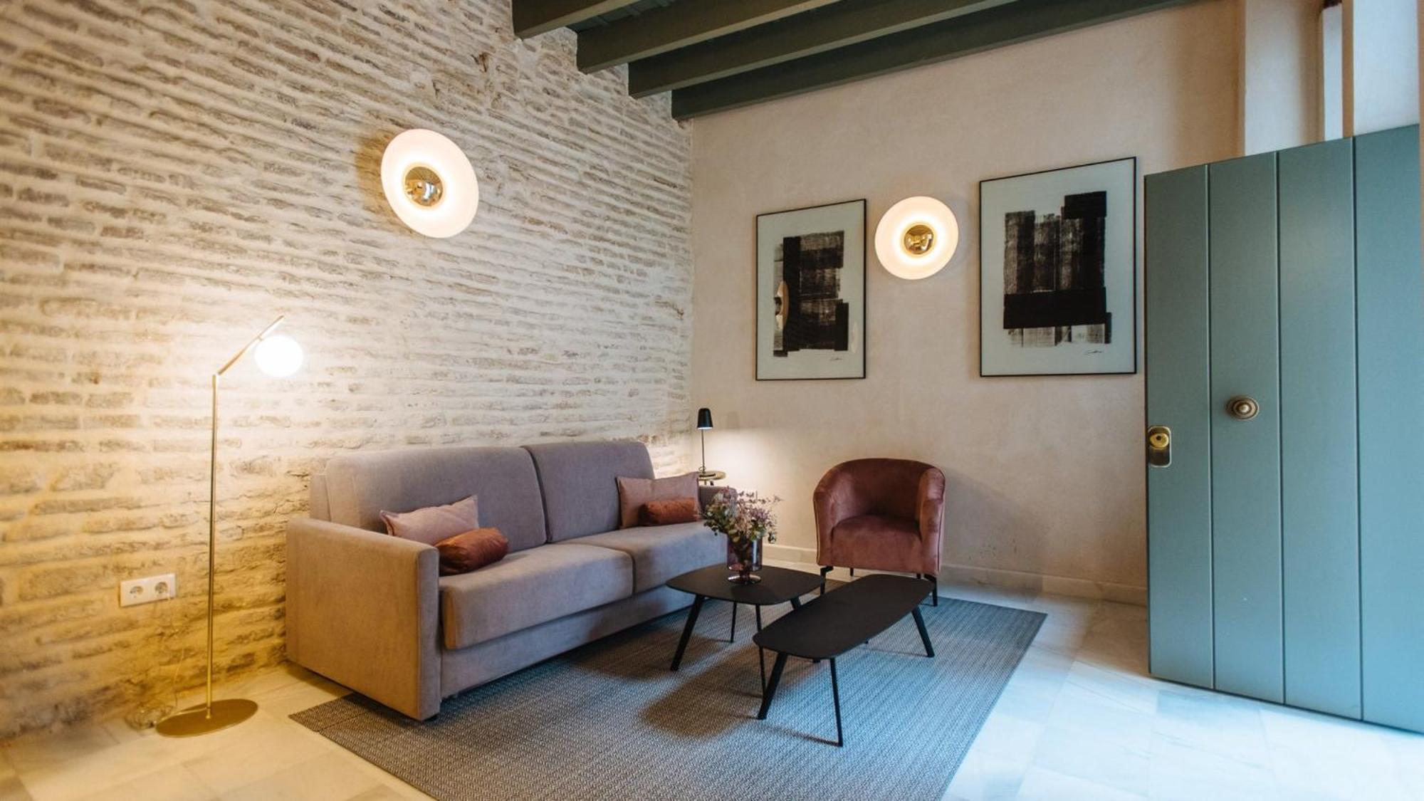 Rocio Suites Apartments Sevilla Eksteriør billede