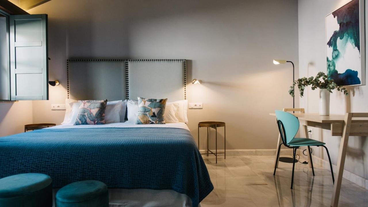 Rocio Suites Apartments Sevilla Eksteriør billede