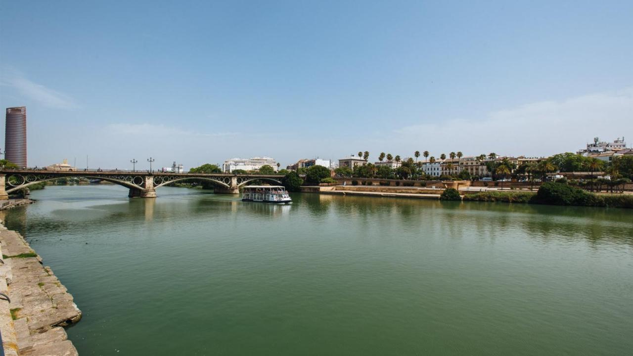 Rocio Suites Apartments Sevilla Eksteriør billede
