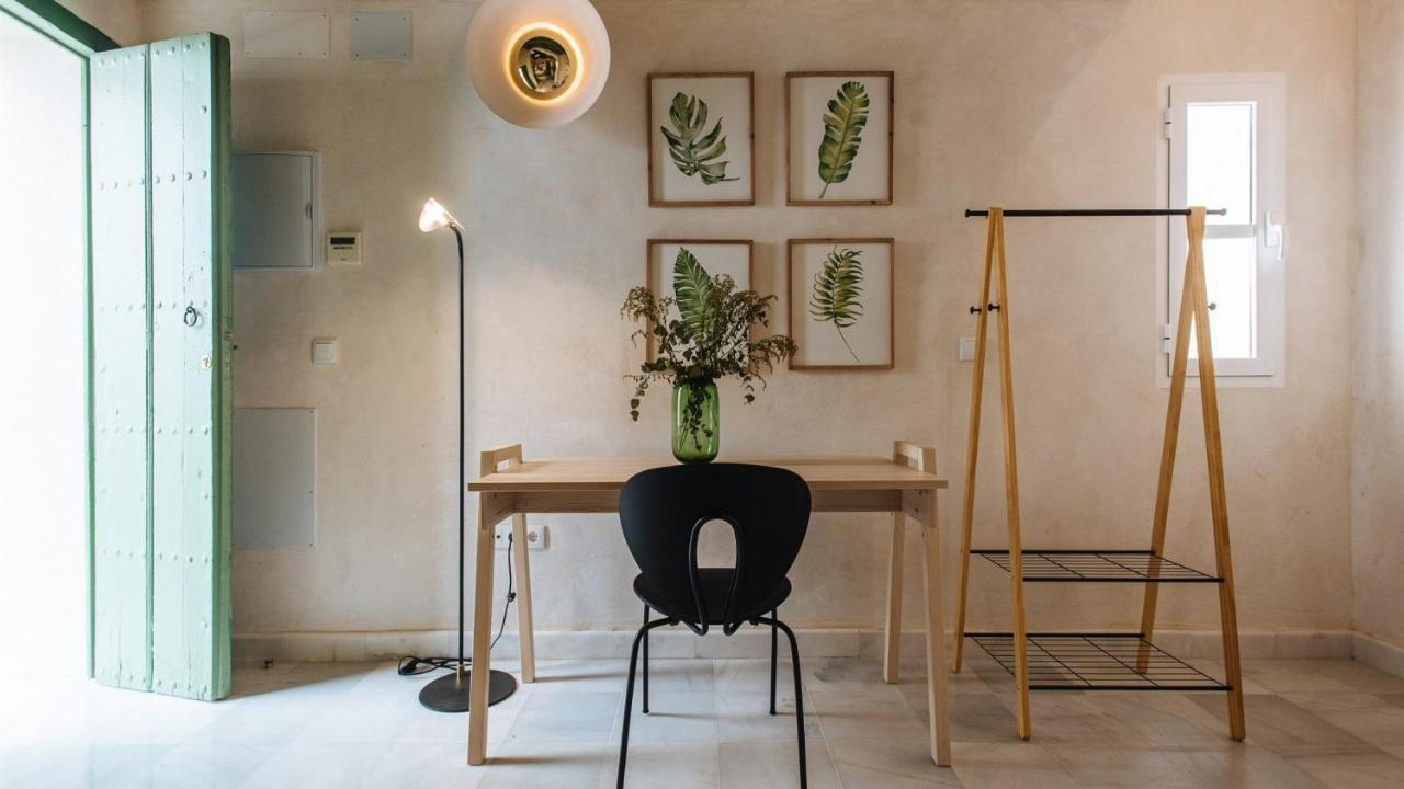 Rocio Suites Apartments Sevilla Eksteriør billede