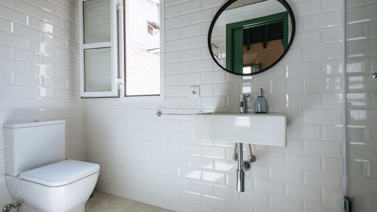 Rocio Suites Apartments Sevilla Eksteriør billede