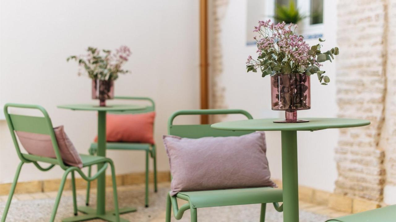Rocio Suites Apartments Sevilla Eksteriør billede