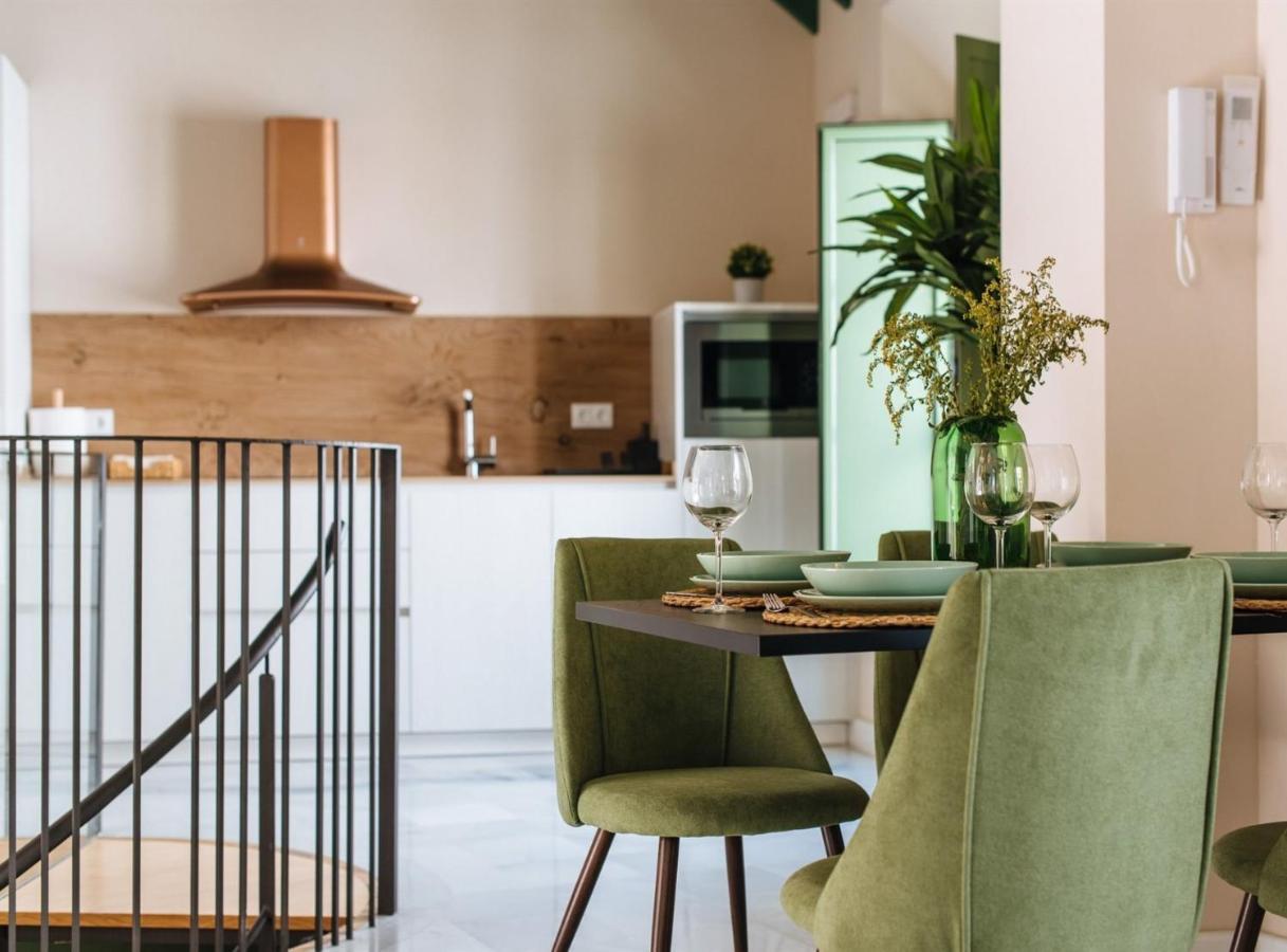 Rocio Suites Apartments Sevilla Værelse billede