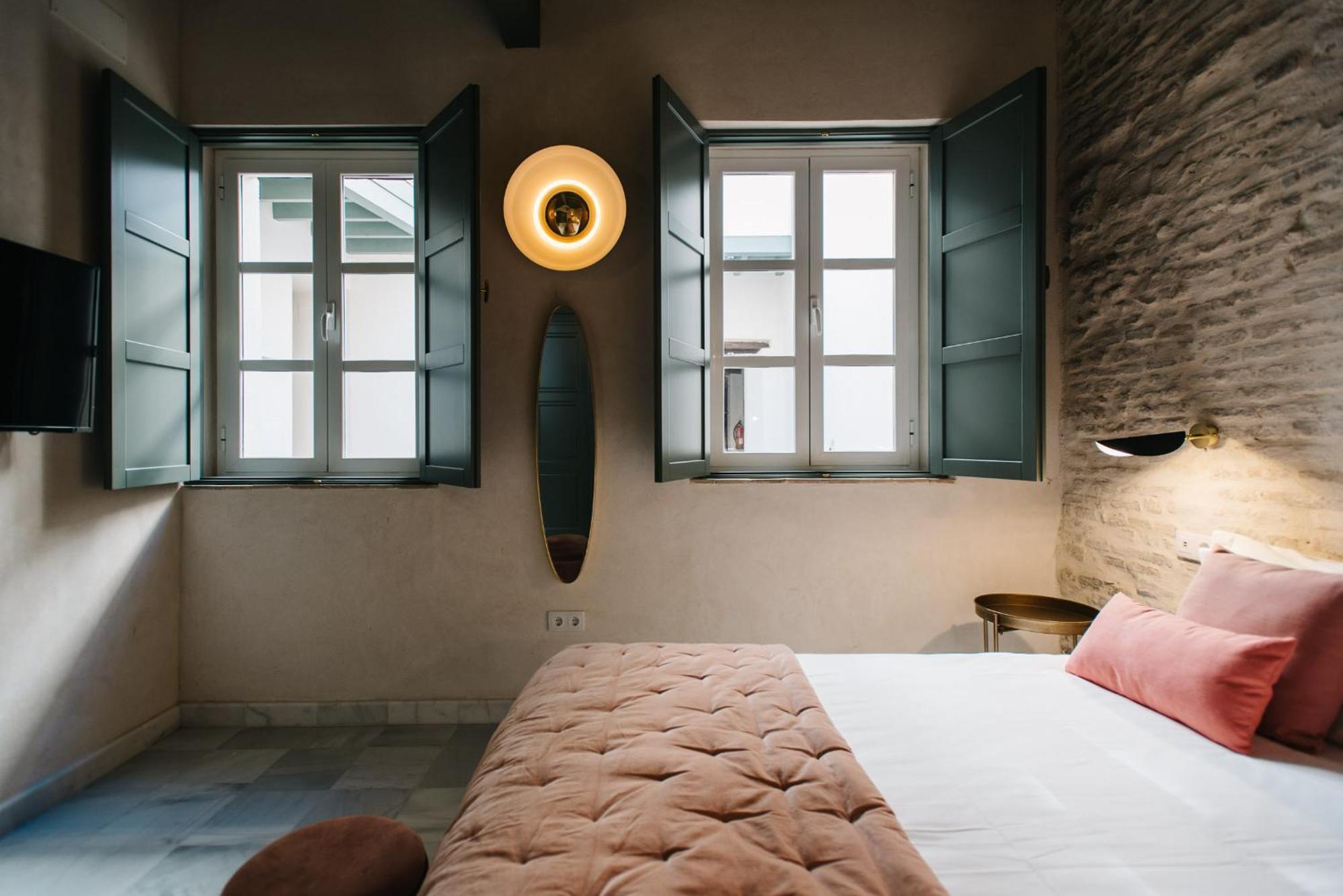 Rocio Suites Apartments Sevilla Værelse billede