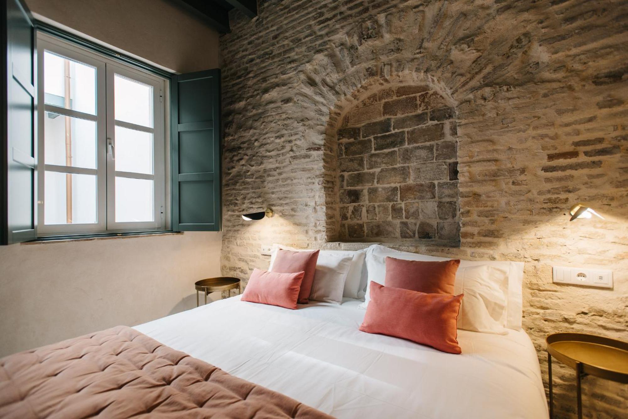 Rocio Suites Apartments Sevilla Værelse billede