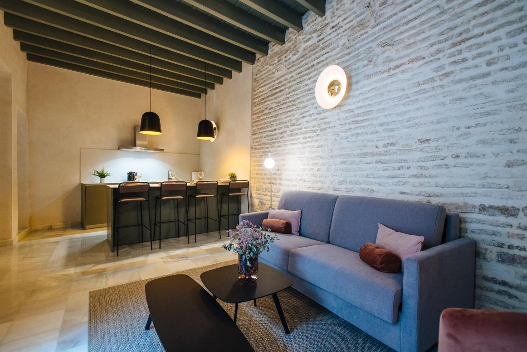 Rocio Suites Apartments Sevilla Værelse billede
