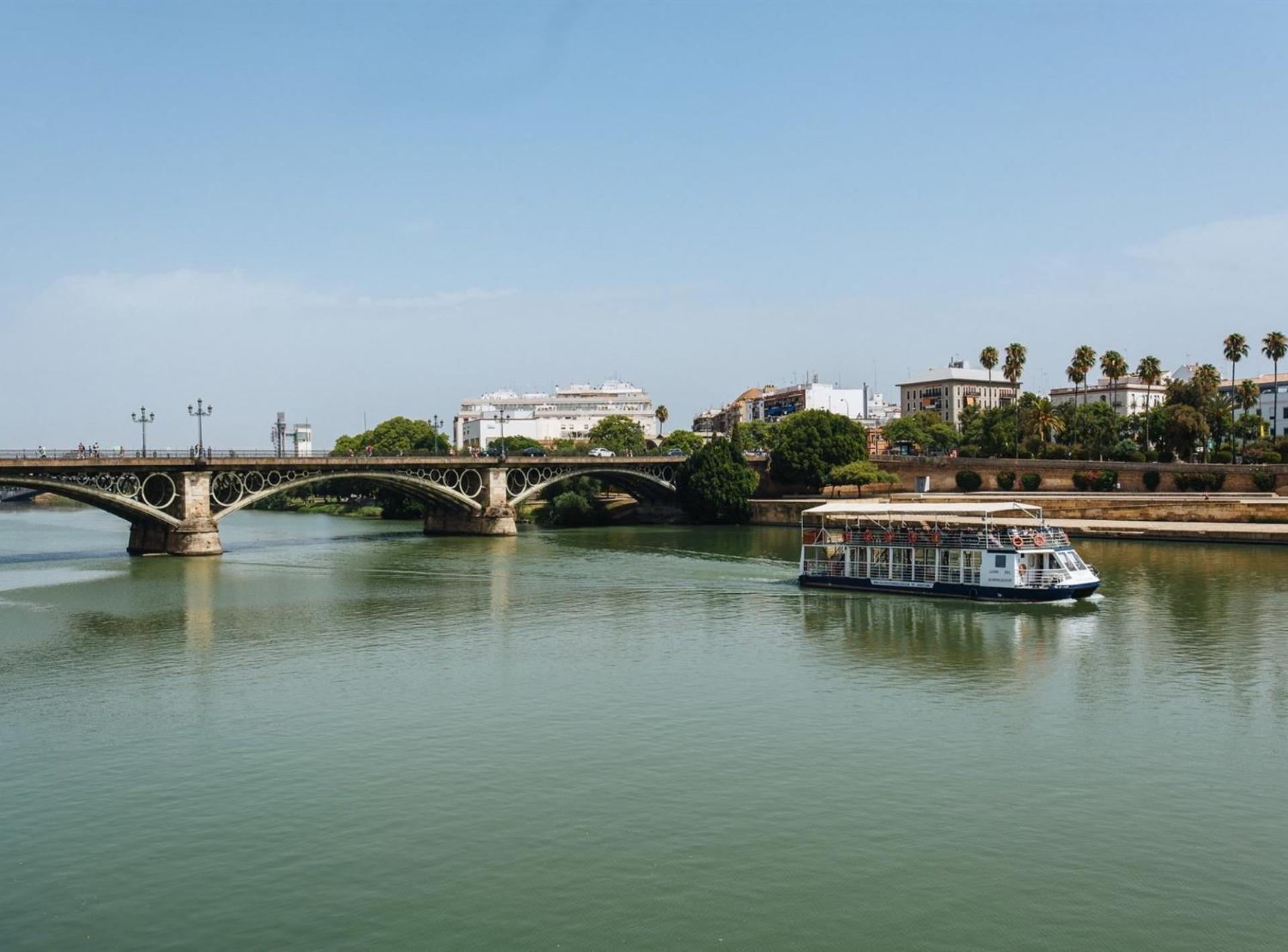Rocio Suites Apartments Sevilla Værelse billede