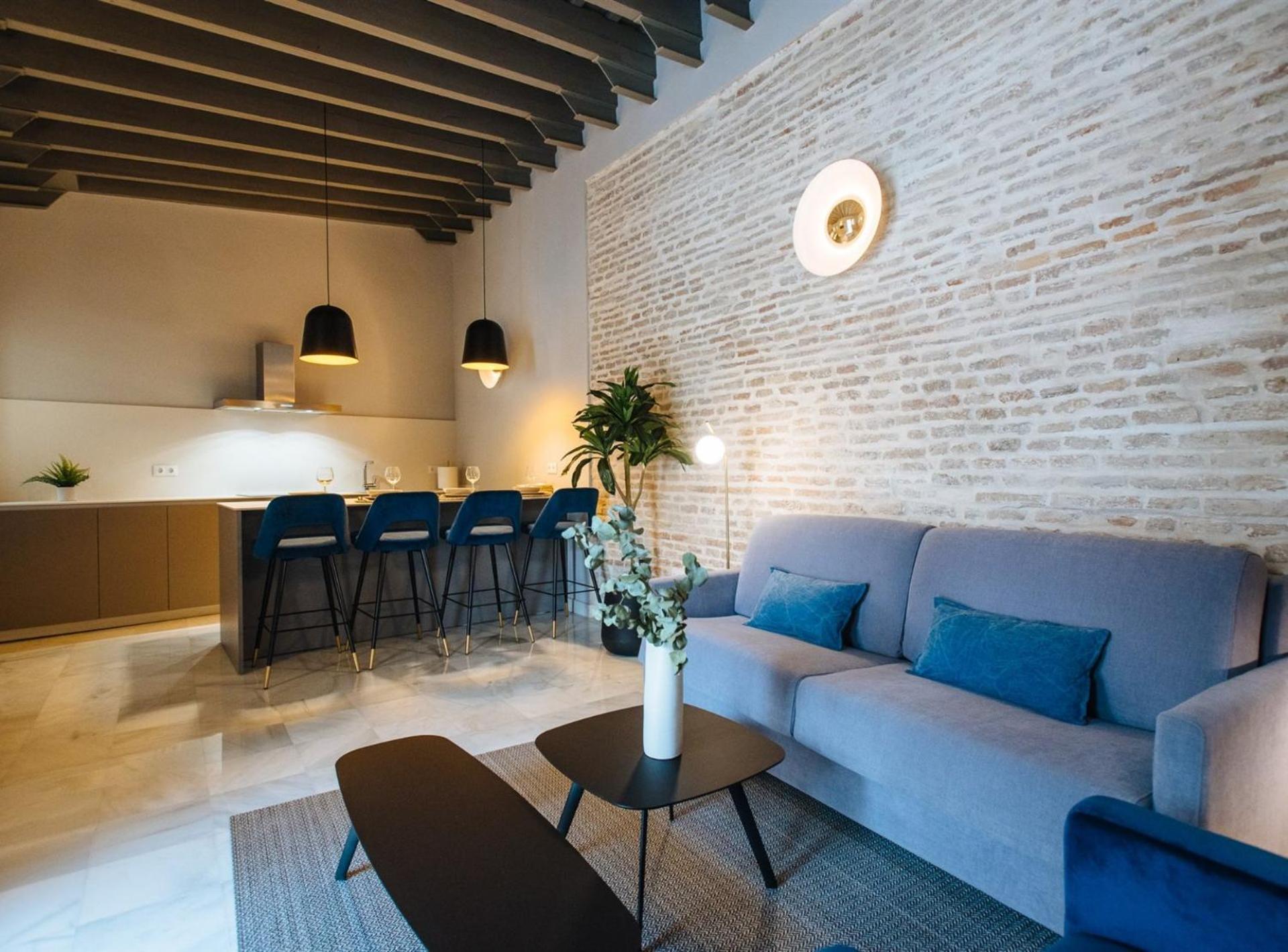 Rocio Suites Apartments Sevilla Værelse billede